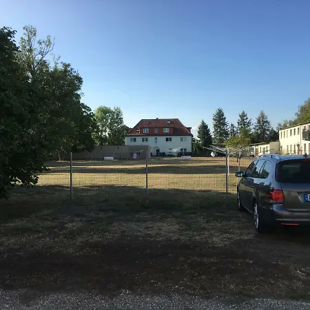 Die Senfbude - Klein Aber Fein - Wunderschoenes Studio-Apartment Mit Terrasse Und Stellplatz Leipzig Buitenkant foto