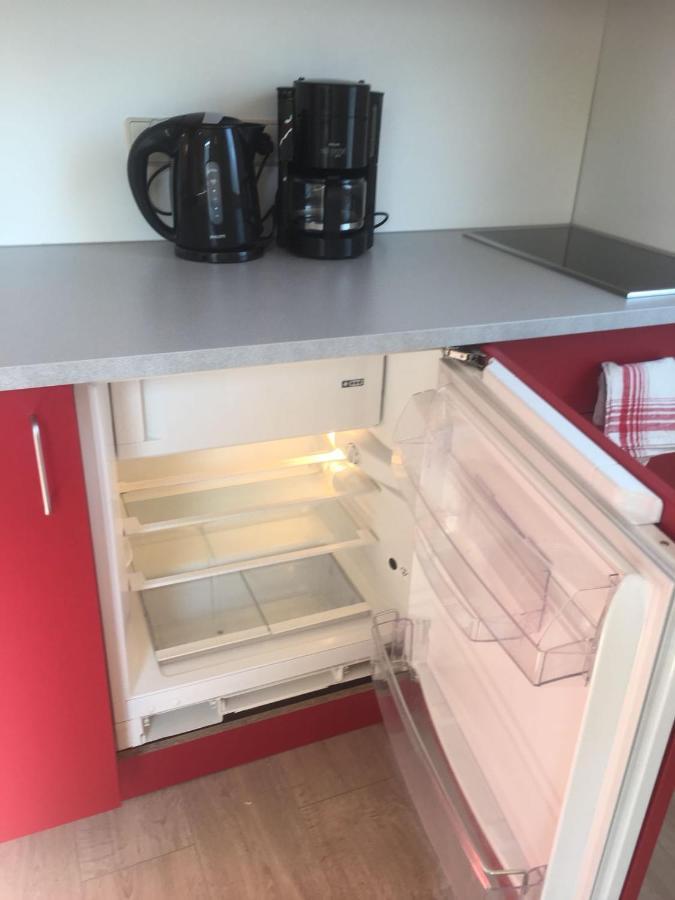 Senfbude - Klein Aber Fein - Wunderschoenes Studio-apartment Mit Terrasse Und Stellplatz * Leipzig
