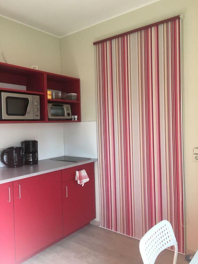 Senfbude - Klein Aber Fein - Wunderschoenes Studio-apartment Mit Terrasse Und Stellplatz Apartment Leipzig